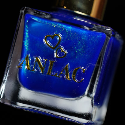Fear of the Ocean Nail Polish