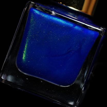 Fear of the Ocean Nail Polish