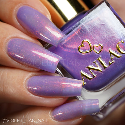Wait for Sunrise Nail Polish