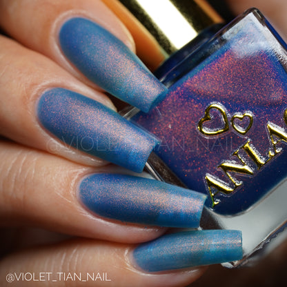 Boo Nail Polish