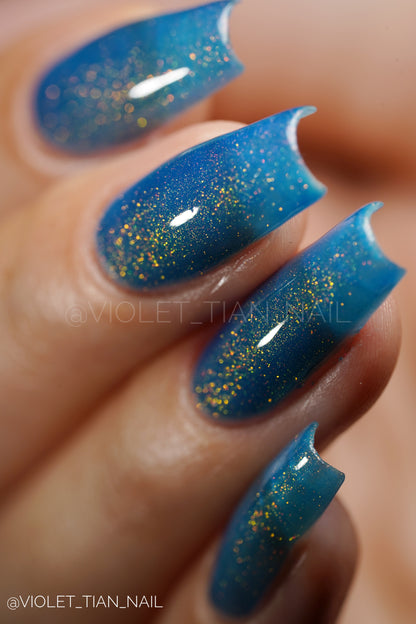 Boo Nail Polish