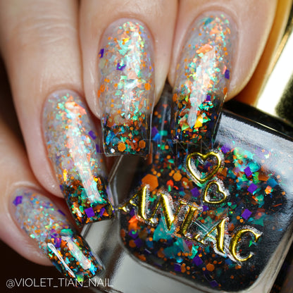 I Want to Play a Game with You 2.0 Nail Polish