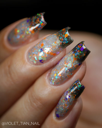 I Want to Play a Game with You 2.0 Nail Polish