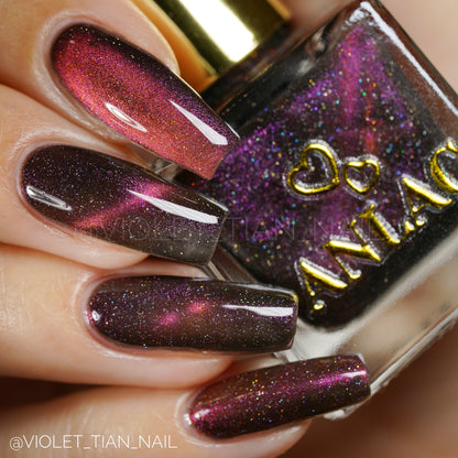 Nine-tailed Fox Nail Polish
