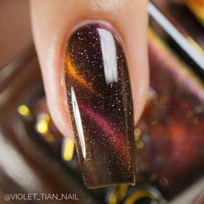 Nine-tailed Fox Nail Polish