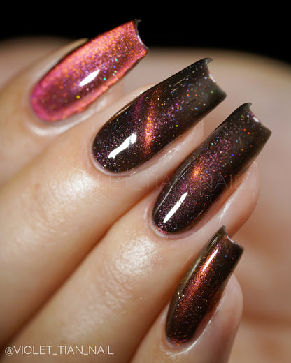 Nine-tailed Fox Nail Polish