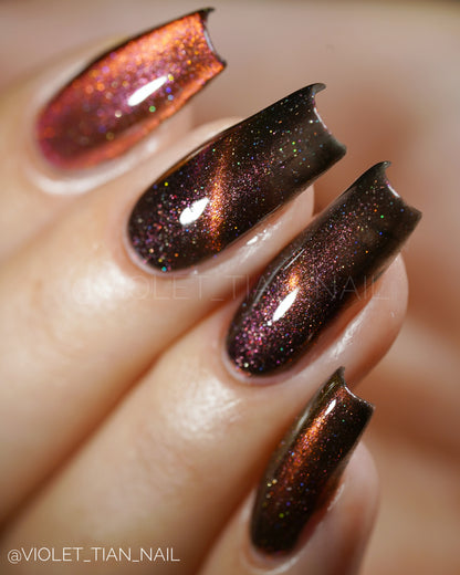 Nine-tailed Fox Nail Polish