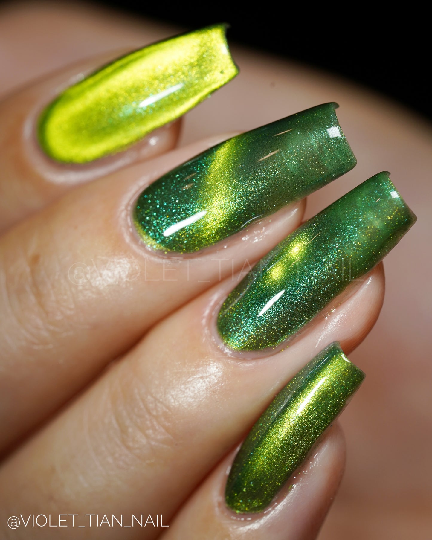 Will-o’-the-wisp Nail Polish