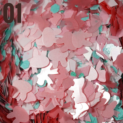 Mixed Glitters