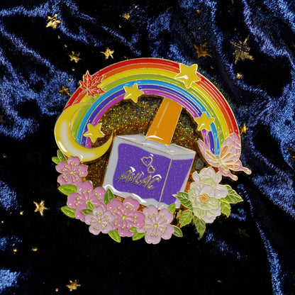 ANLAC Anniversary Fridge Magnet