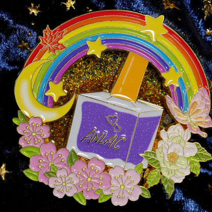 ANLAC Anniversary Fridge Magnet