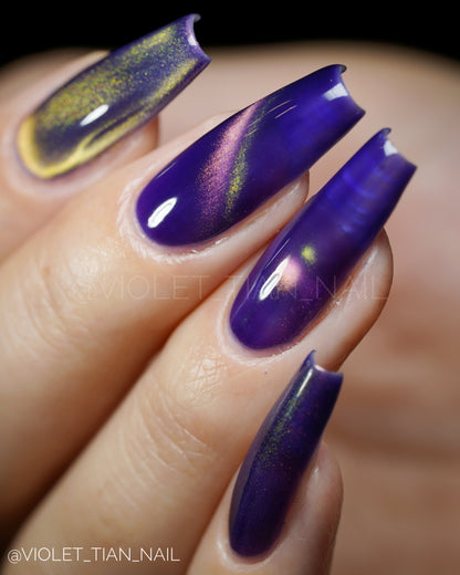 Great Purple Emperor