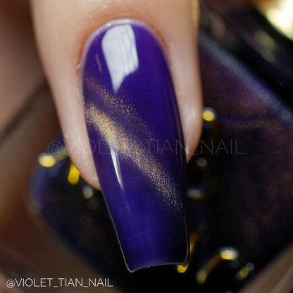 Great Purple Emperor