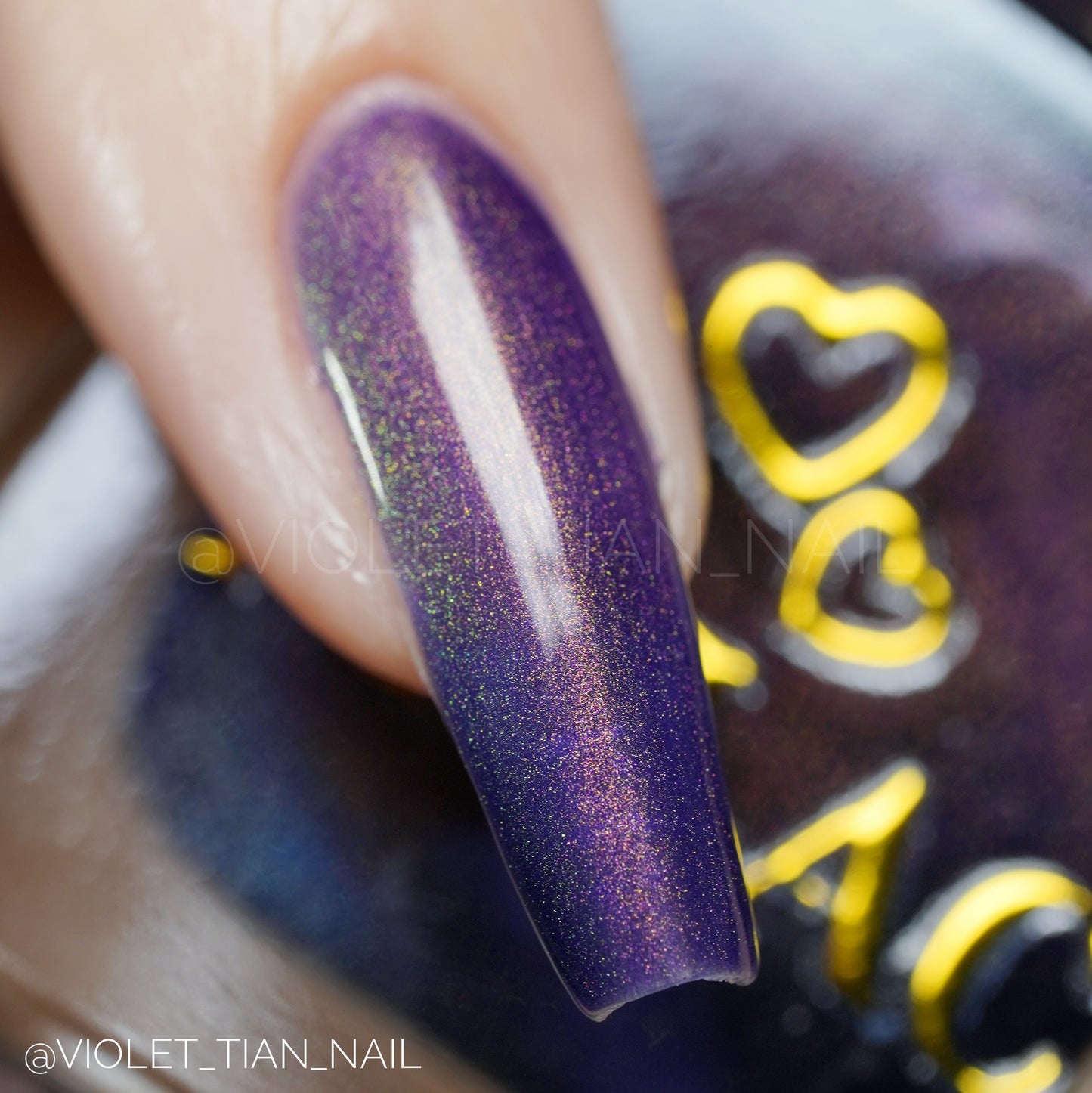 Great Purple Emperor