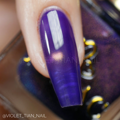 Great Purple Emperor