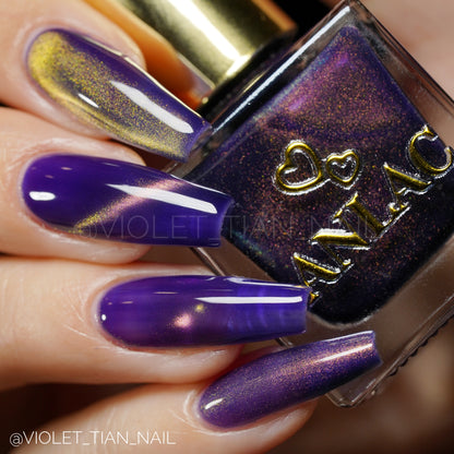 Great Purple Emperor