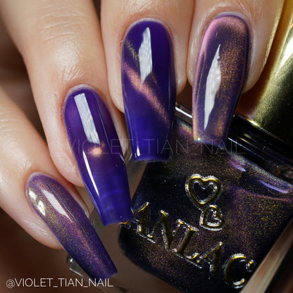 Great Purple Emperor