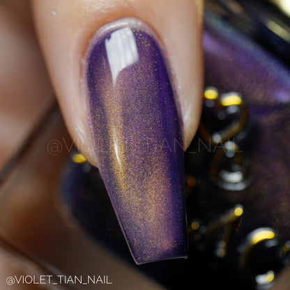 Great Purple Emperor