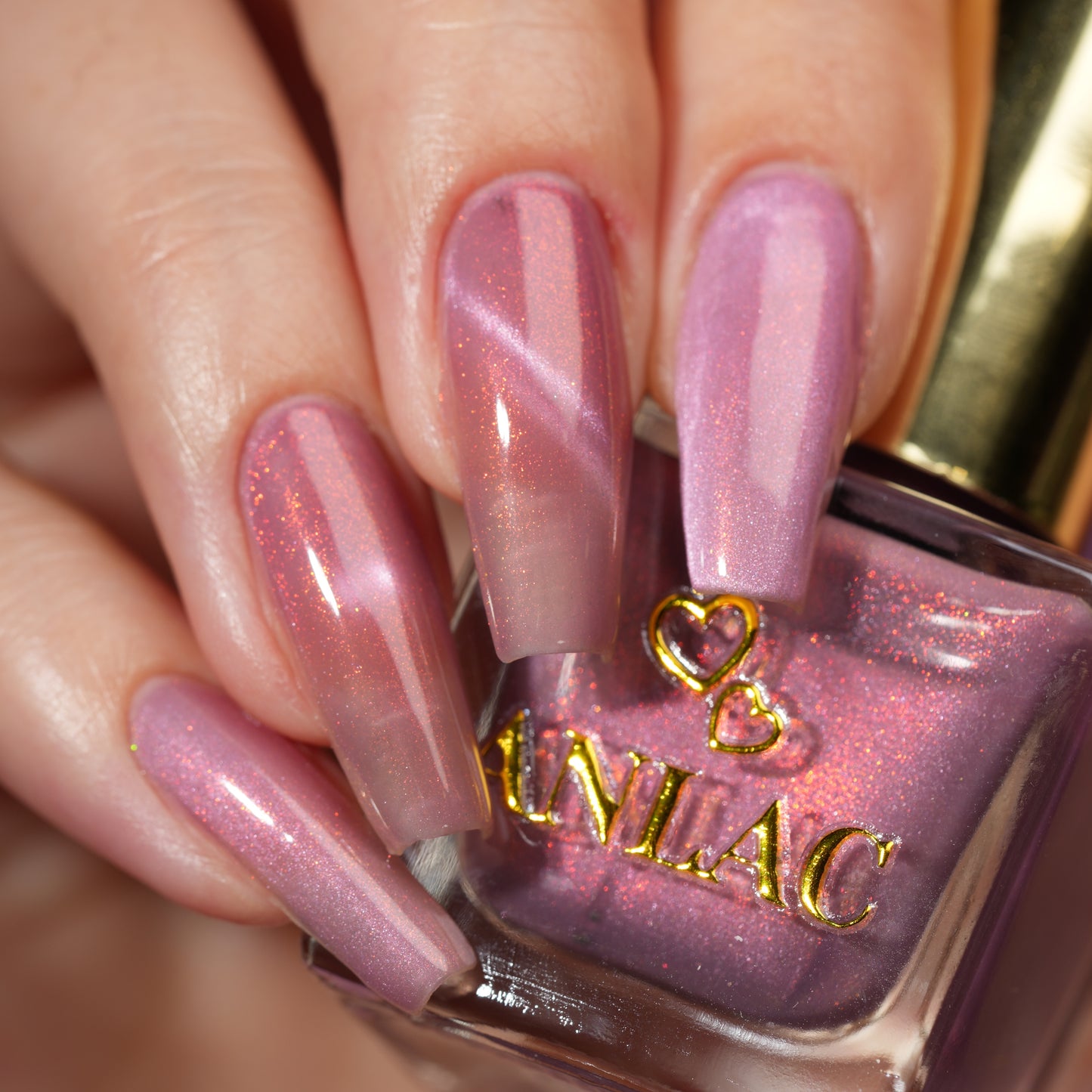 Pale Mauve