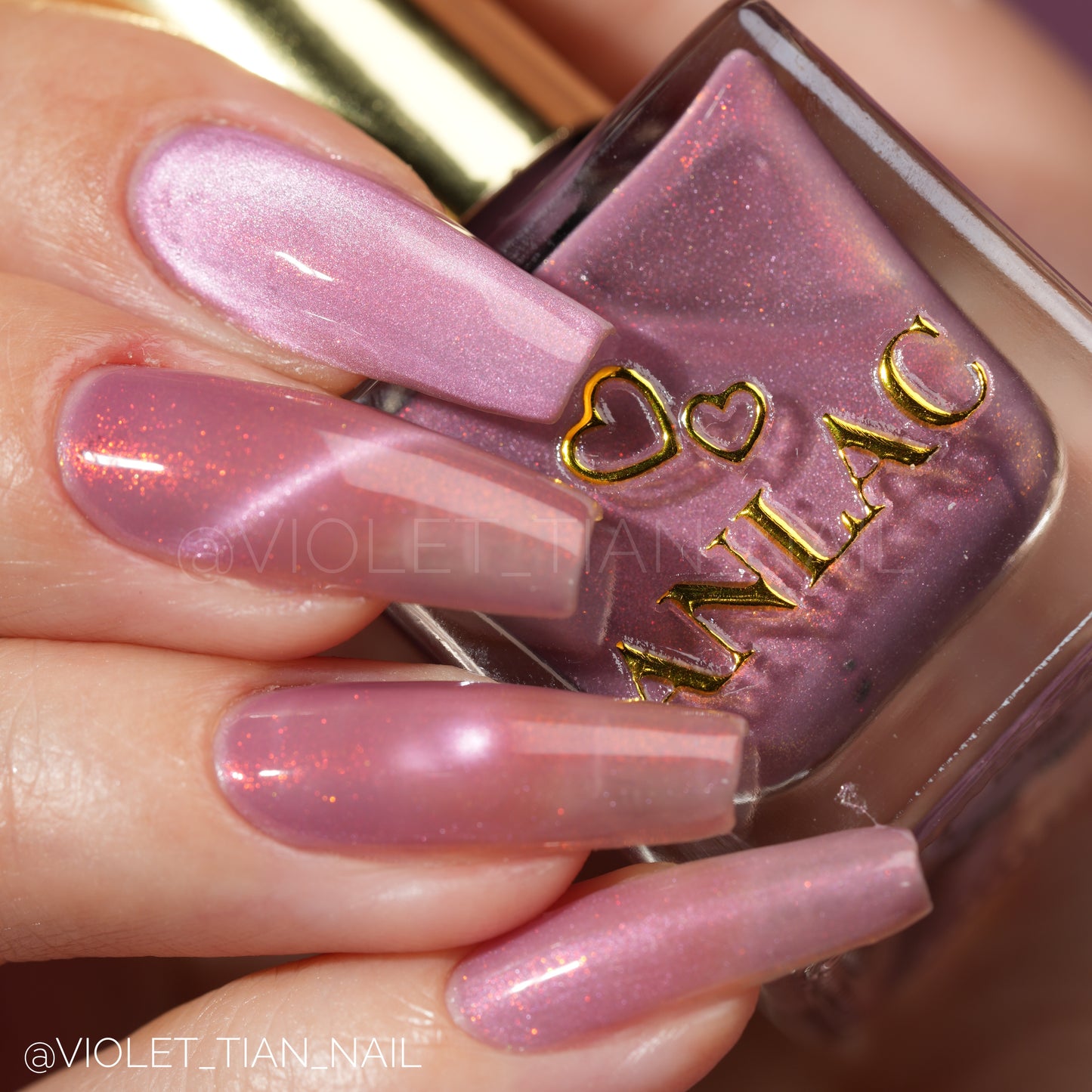 Pale Mauve