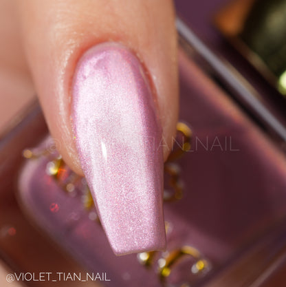 Pale Mauve