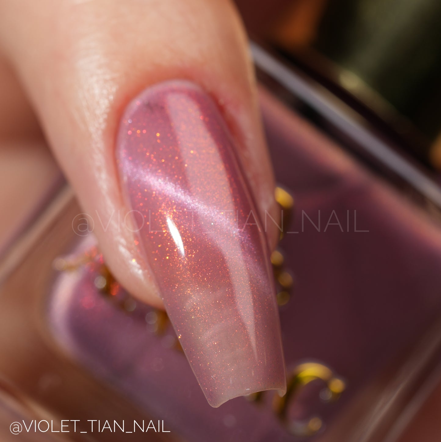 Pale Mauve