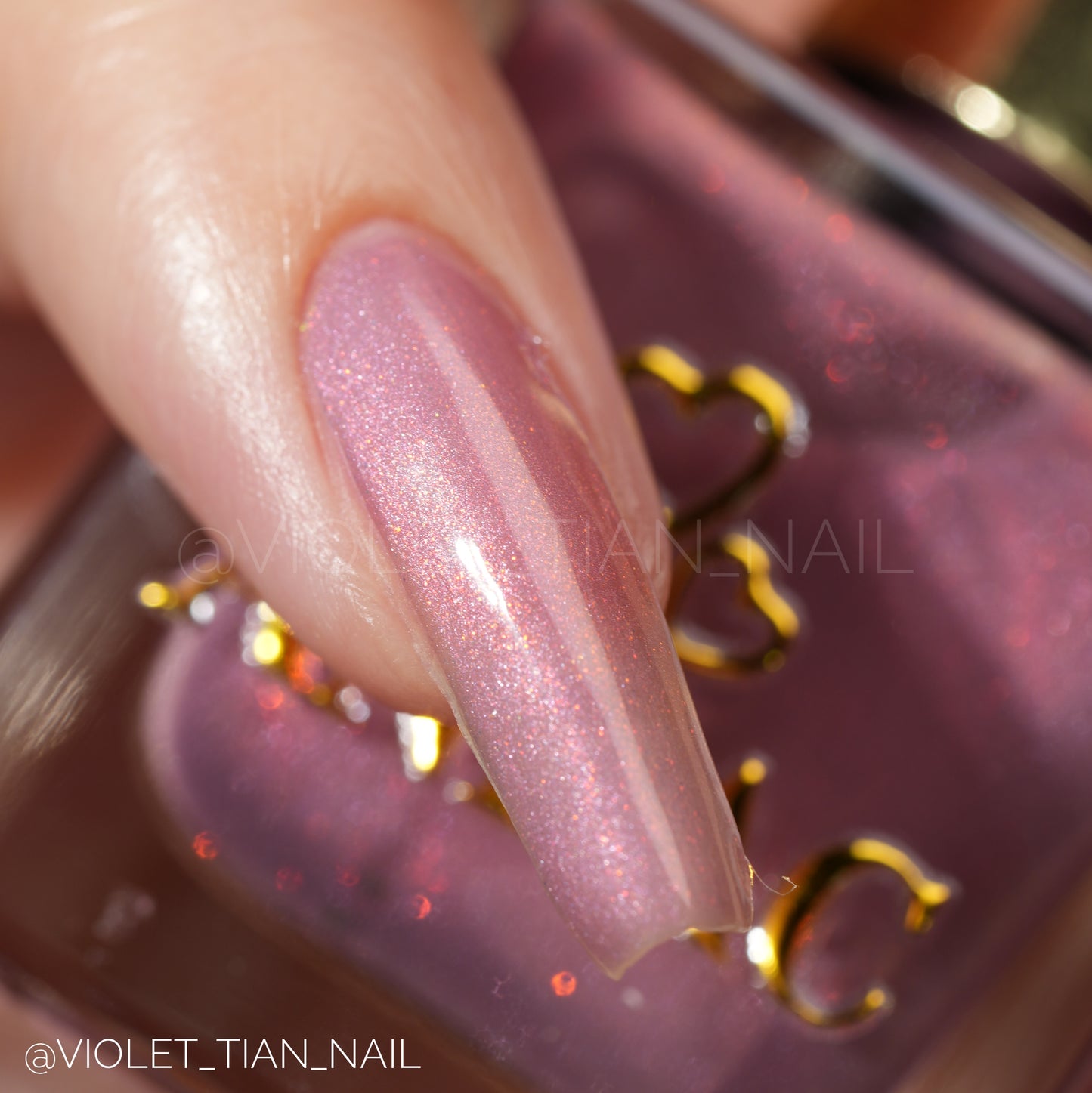 Pale Mauve