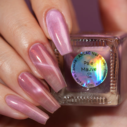 Pale Mauve