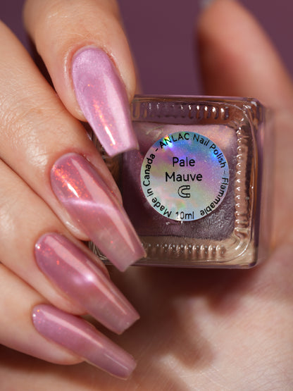 Pale Mauve