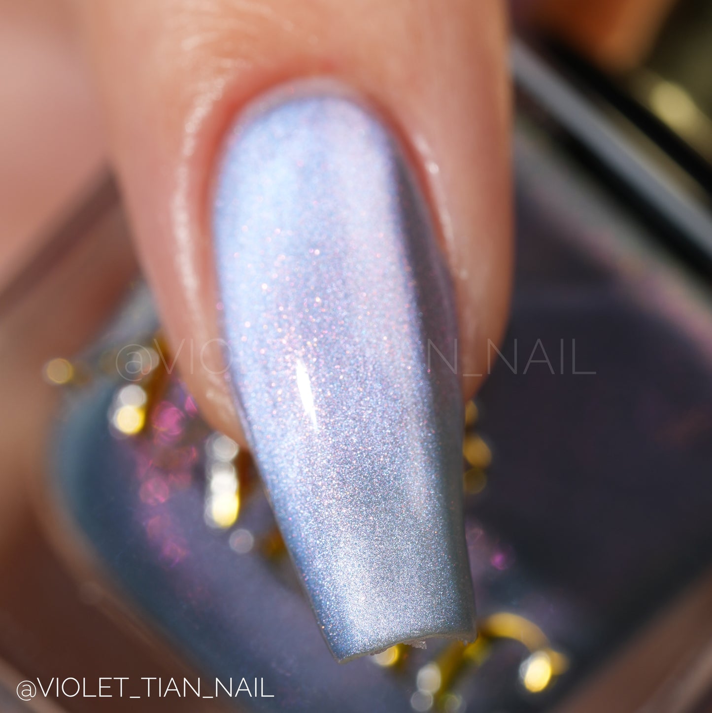 Ash Blue