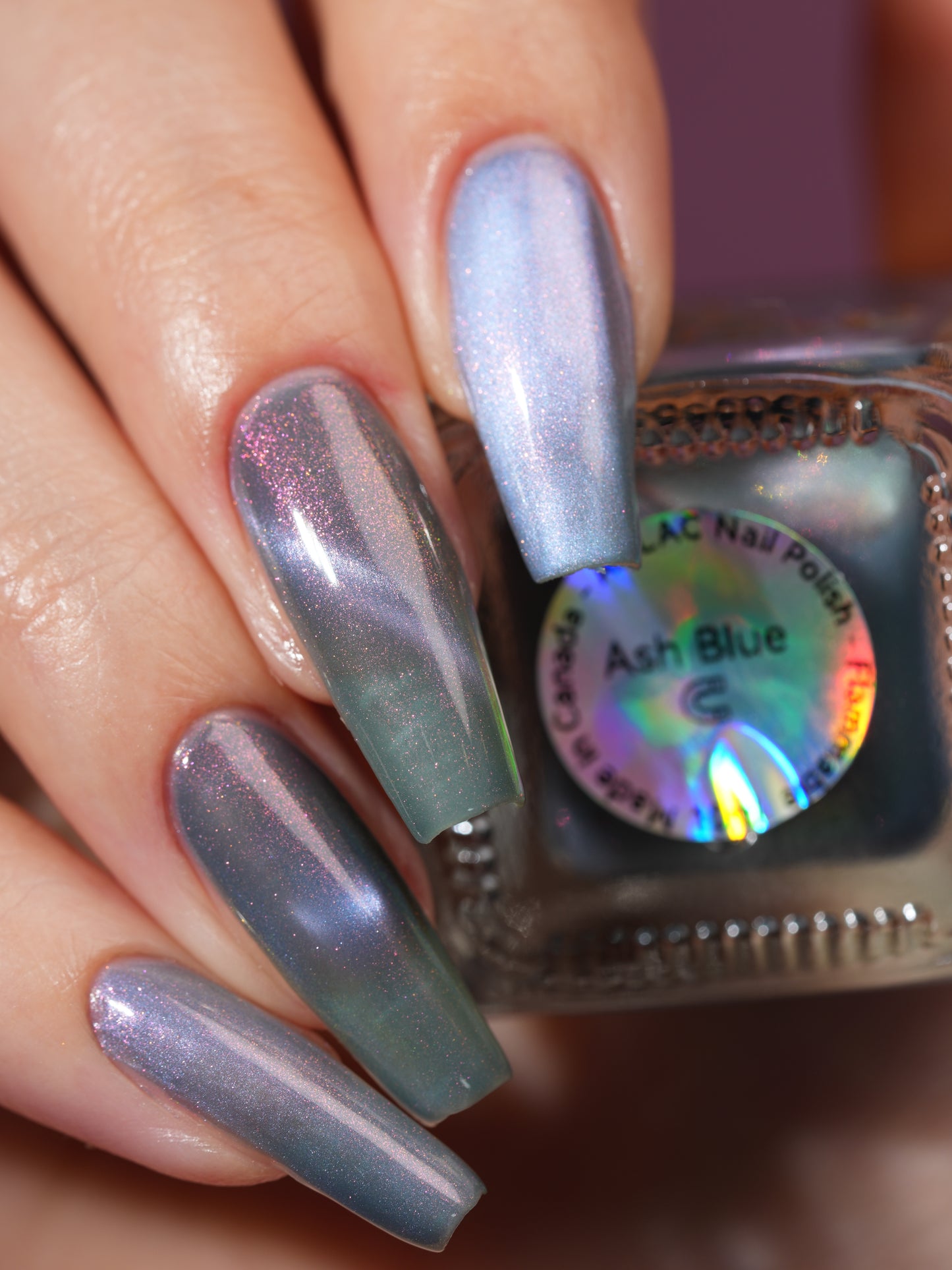 Ash Blue