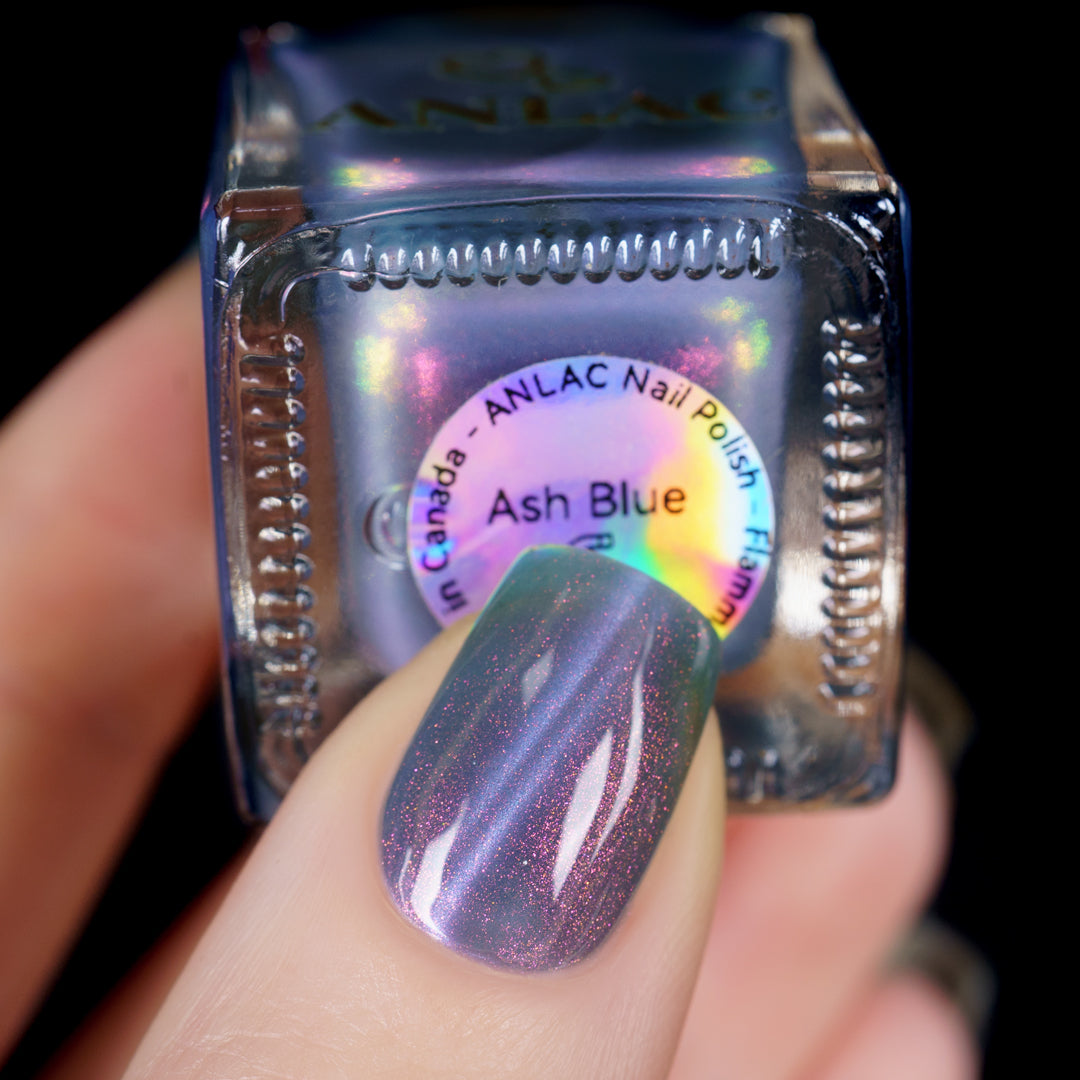 Ash Blue