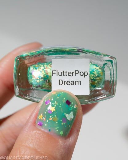 FlutterPop Dream