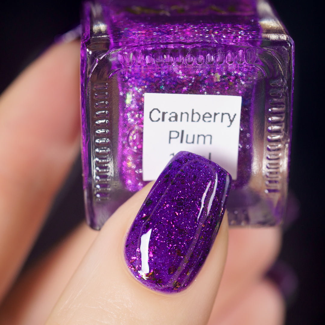 Cranberry Plum