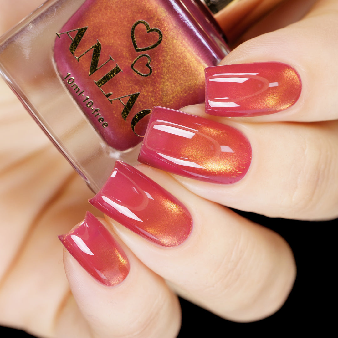 Cranberry Iced Tea
