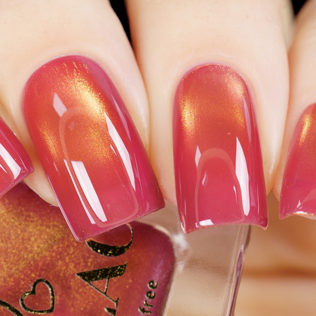 Cranberry Iced Tea