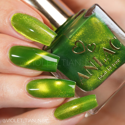 Green Apple Soda