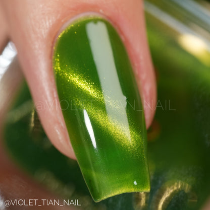 Green Apple Soda