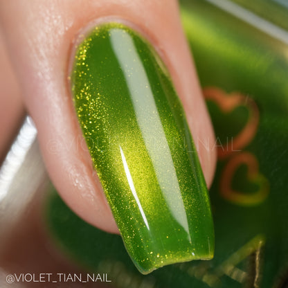 Green Apple Soda
