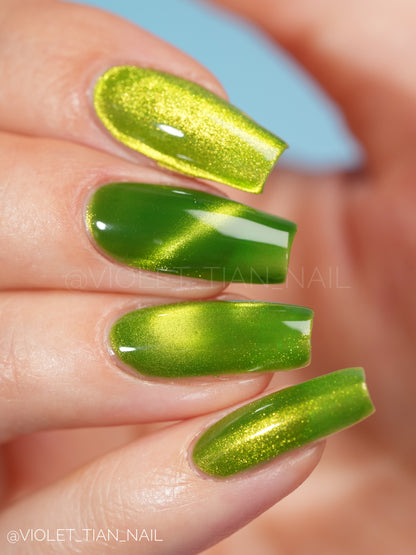 Green Apple Soda