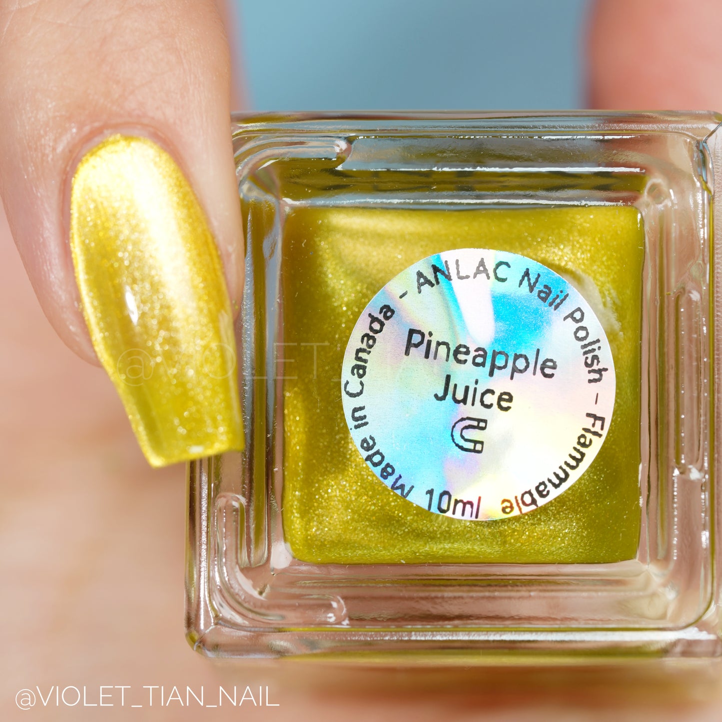 Pineapple Juice