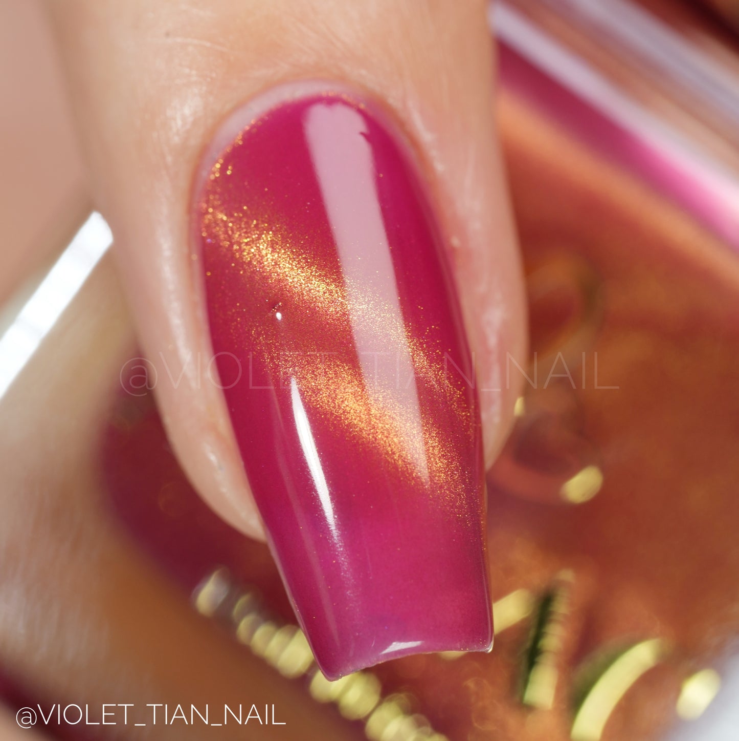 Cranberry Iced Tea