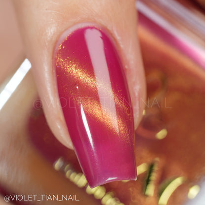 Cranberry Iced Tea