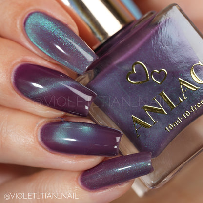 Ube Swirl Ice Cream