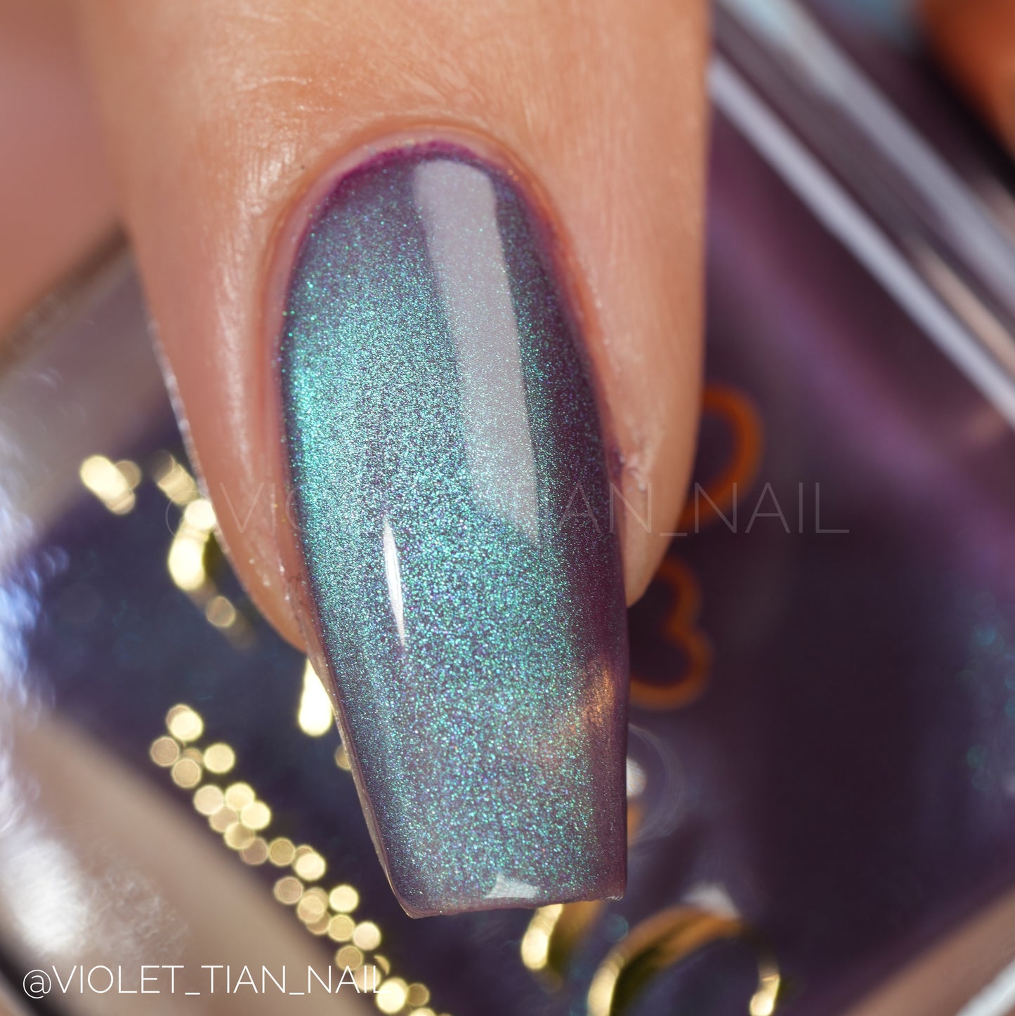 Ube Swirl Ice Cream