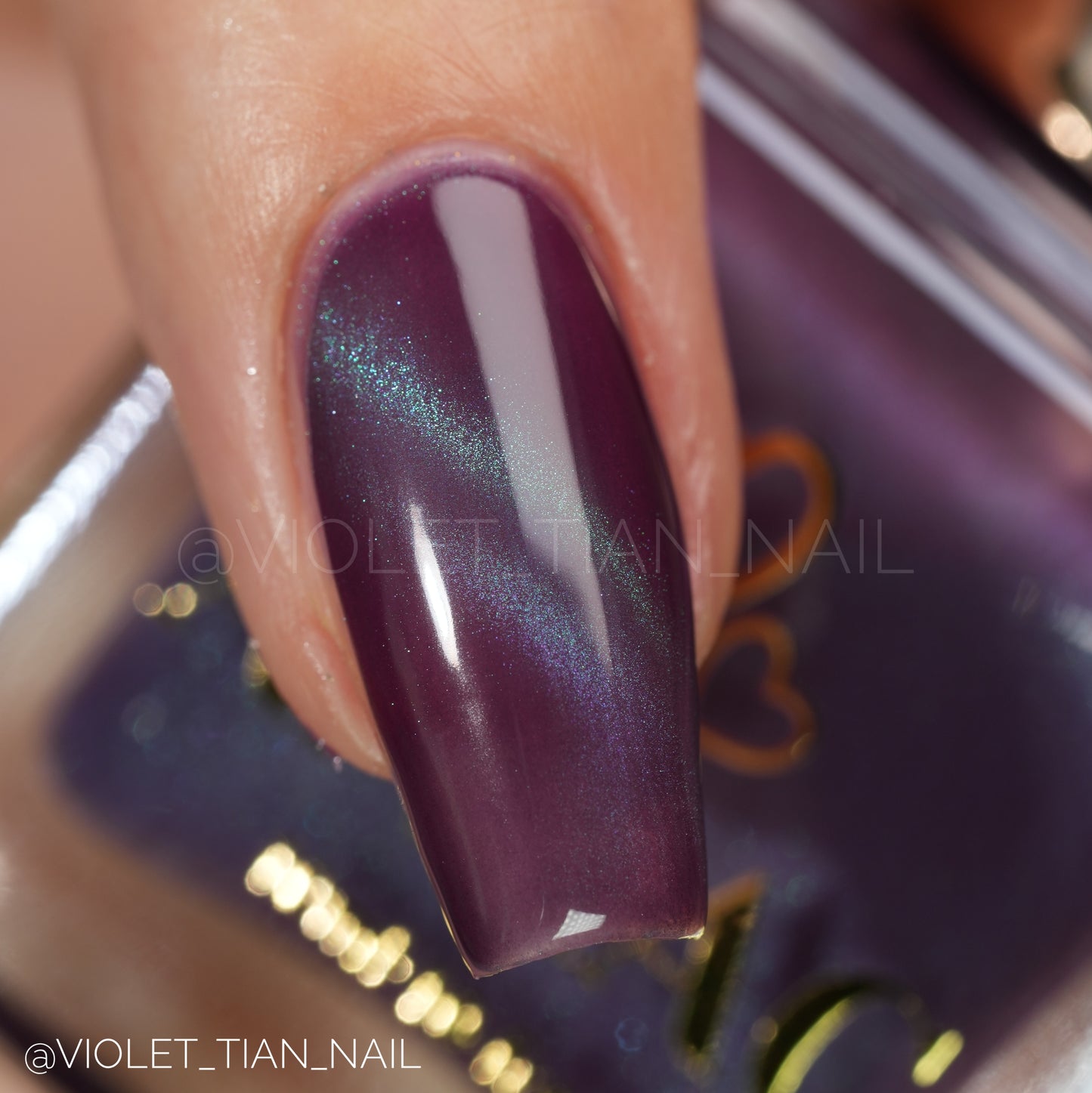 Ube Swirl Ice Cream