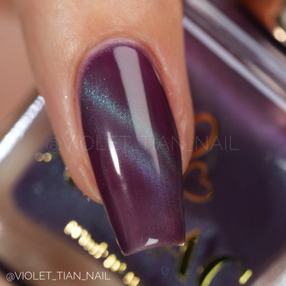 Ube Swirl Ice Cream