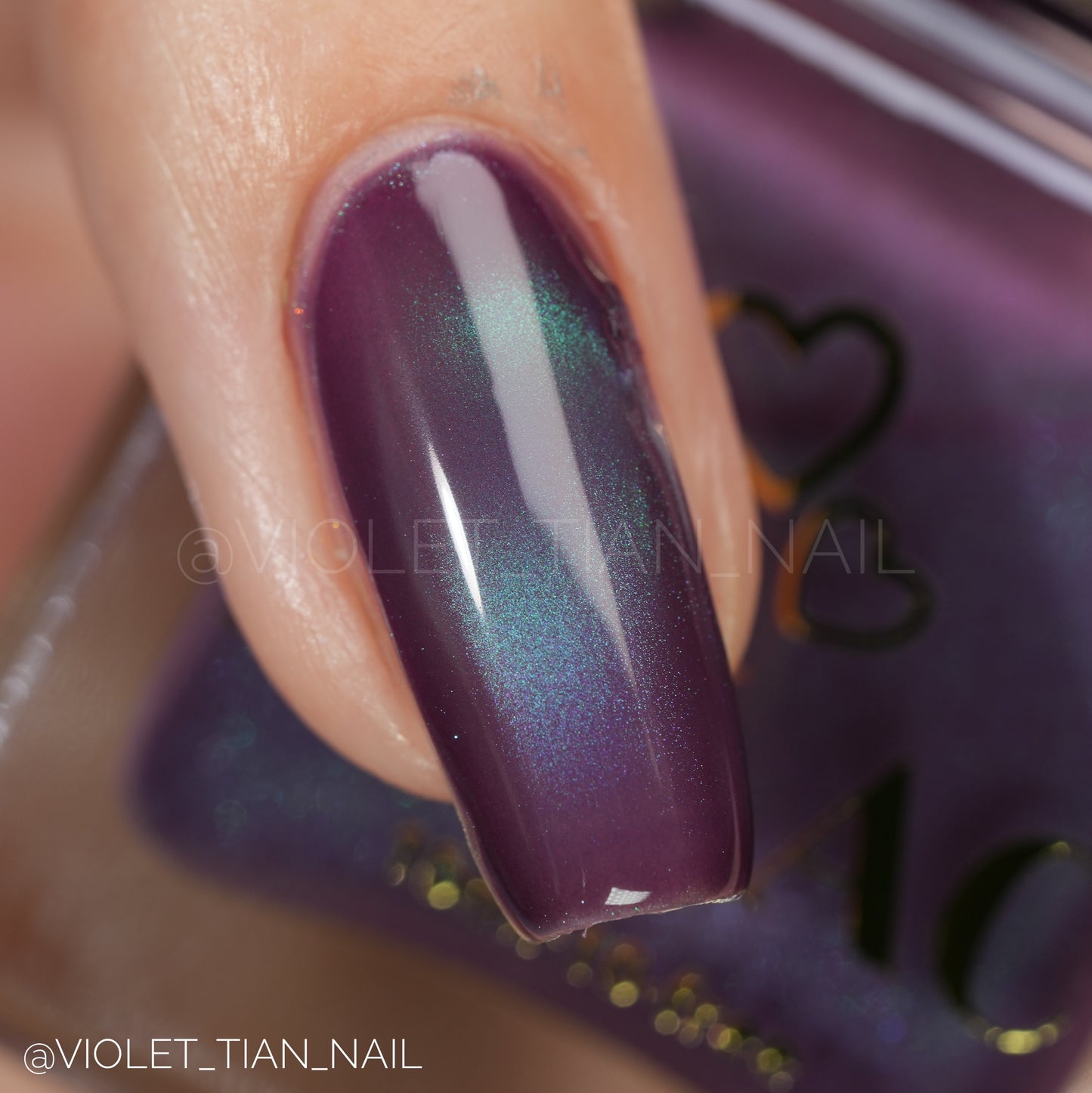 Ube Swirl Ice Cream