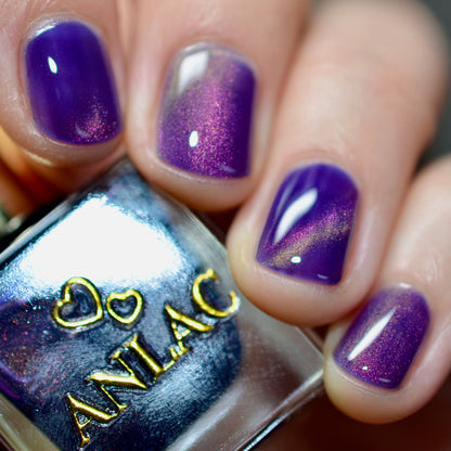 Great Purple Emperor