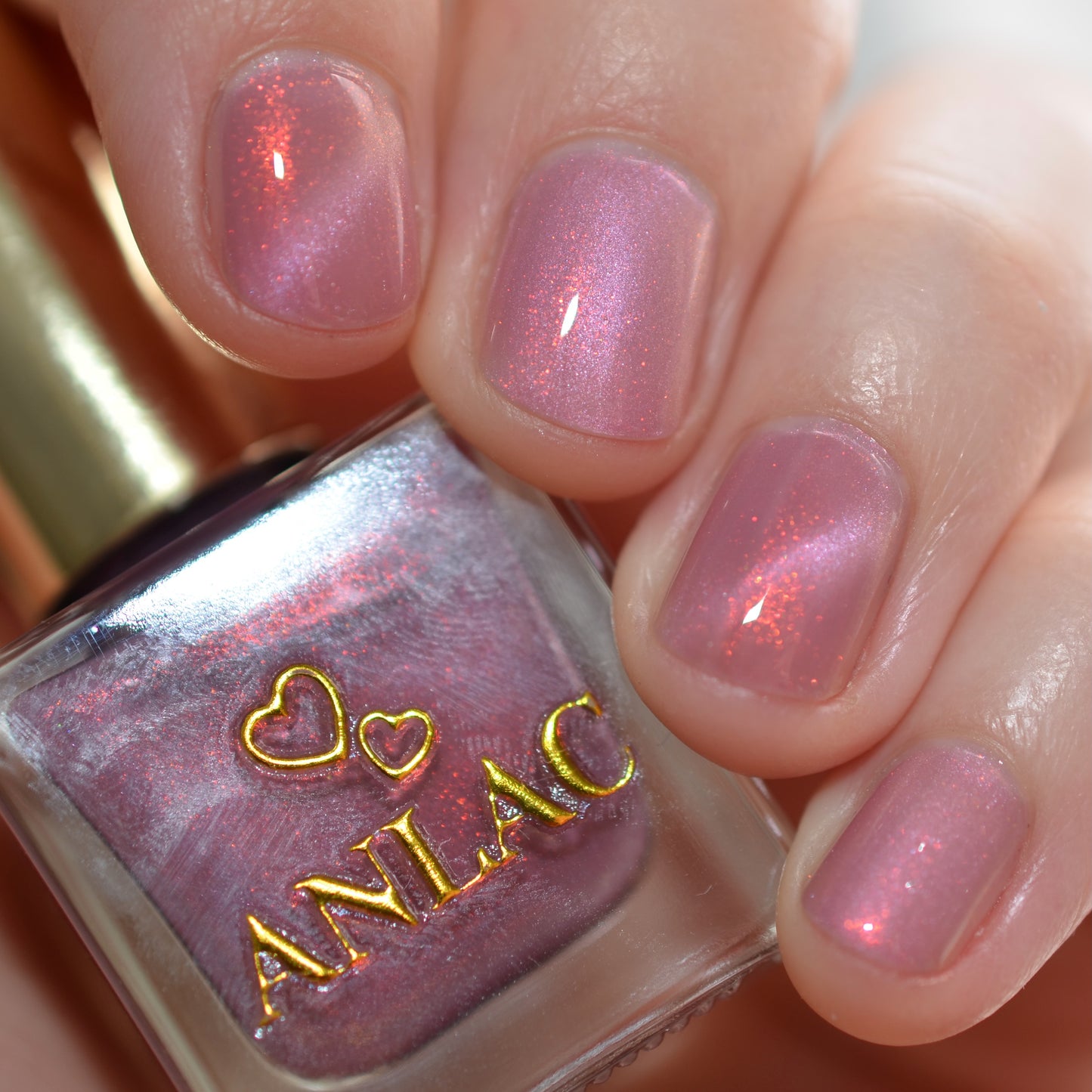 Pale Mauve